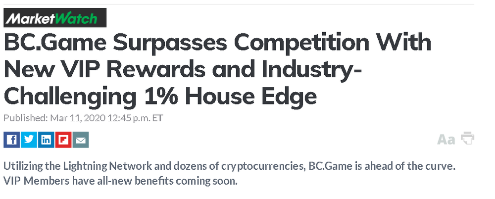 Bc.game news clipping